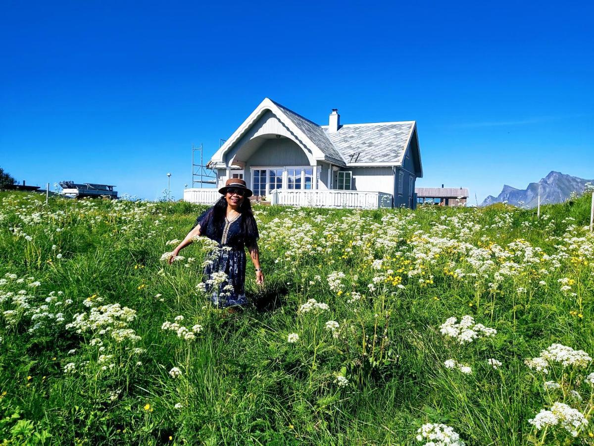 Banpim Beachside Lofoten Ramberg Εξωτερικό φωτογραφία