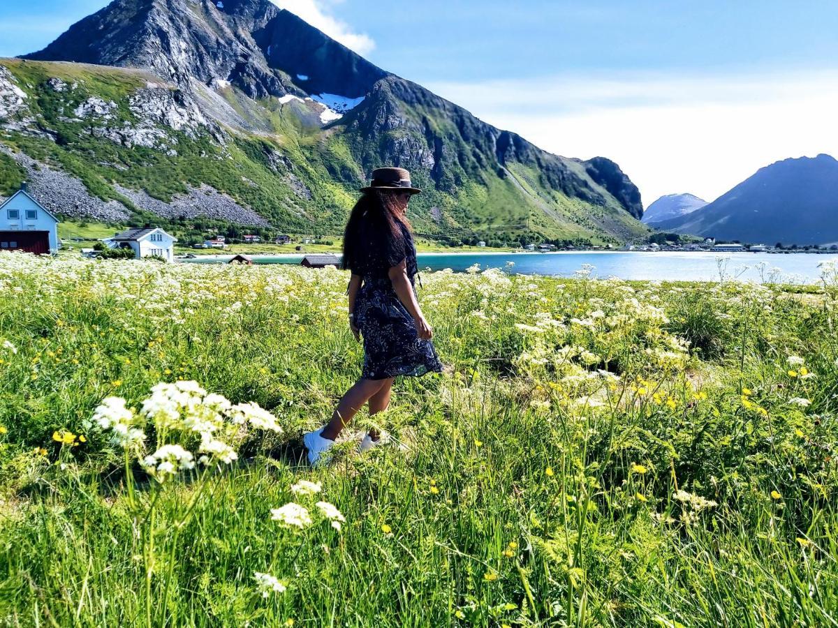Banpim Beachside Lofoten Ramberg Εξωτερικό φωτογραφία