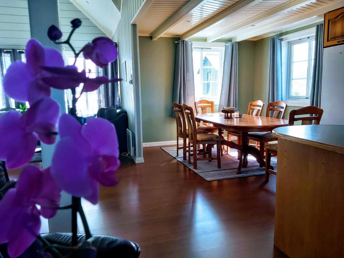 Banpim Beachside Lofoten Ramberg Εξωτερικό φωτογραφία