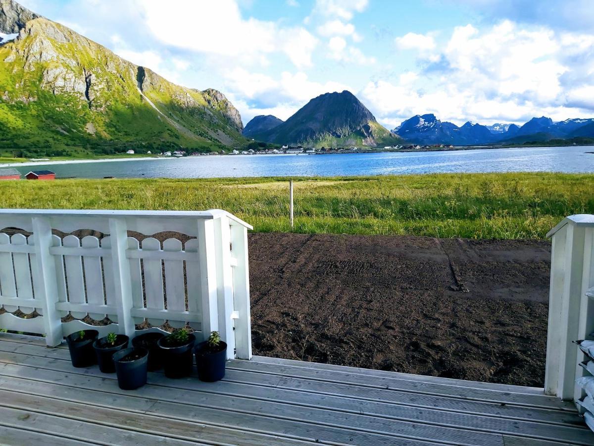 Banpim Beachside Lofoten Ramberg Εξωτερικό φωτογραφία