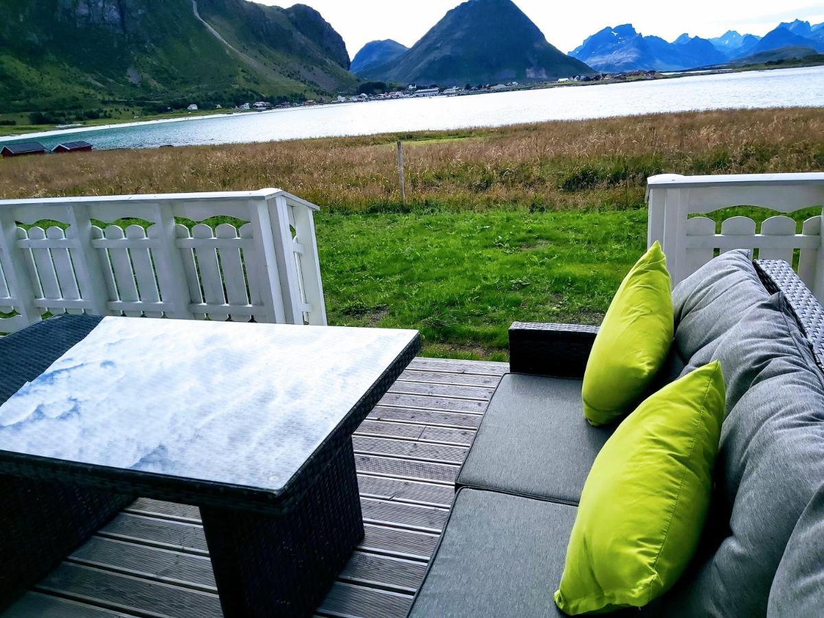 Banpim Beachside Lofoten Ramberg Εξωτερικό φωτογραφία