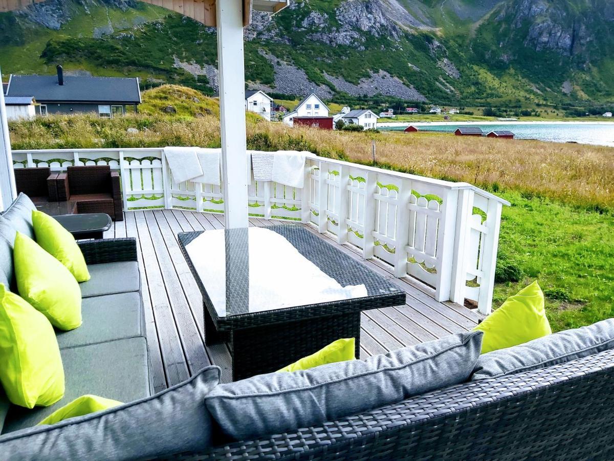 Banpim Beachside Lofoten Ramberg Εξωτερικό φωτογραφία