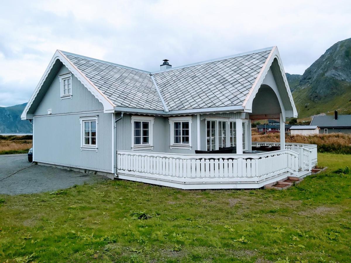 Banpim Beachside Lofoten Ramberg Εξωτερικό φωτογραφία