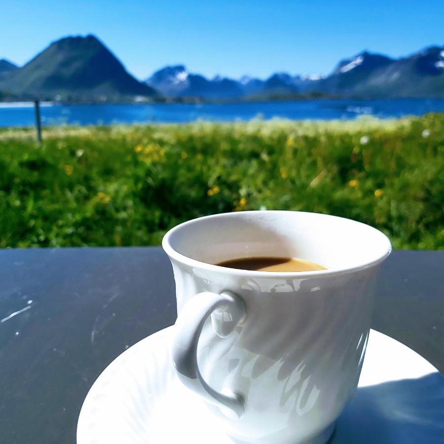 Banpim Beachside Lofoten Ramberg Εξωτερικό φωτογραφία