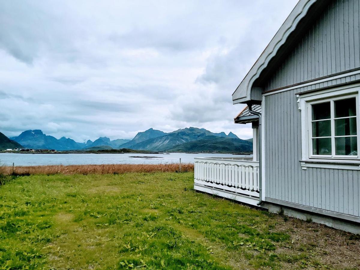 Banpim Beachside Lofoten Ramberg Εξωτερικό φωτογραφία