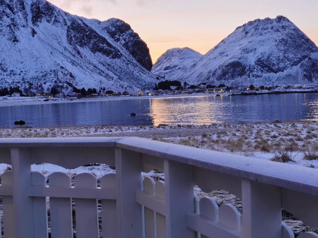 Banpim Beachside Lofoten Ramberg Εξωτερικό φωτογραφία