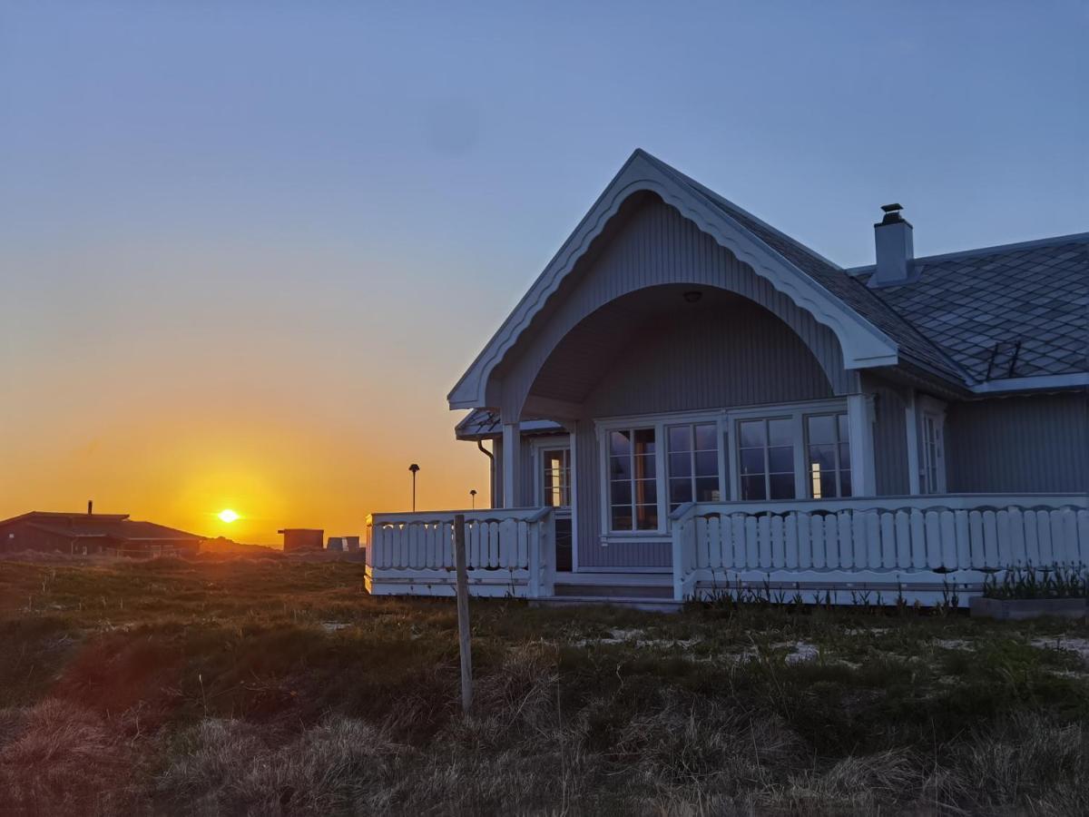 Banpim Beachside Lofoten Ramberg Εξωτερικό φωτογραφία