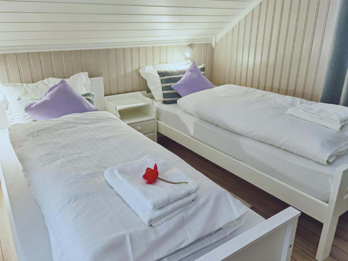 Banpim Beachside Lofoten Ramberg Δωμάτιο φωτογραφία
