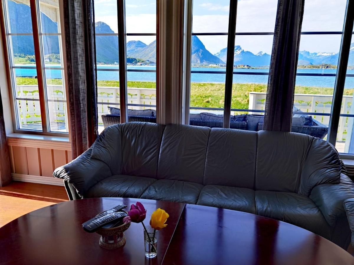 Banpim Beachside Lofoten Ramberg Εξωτερικό φωτογραφία