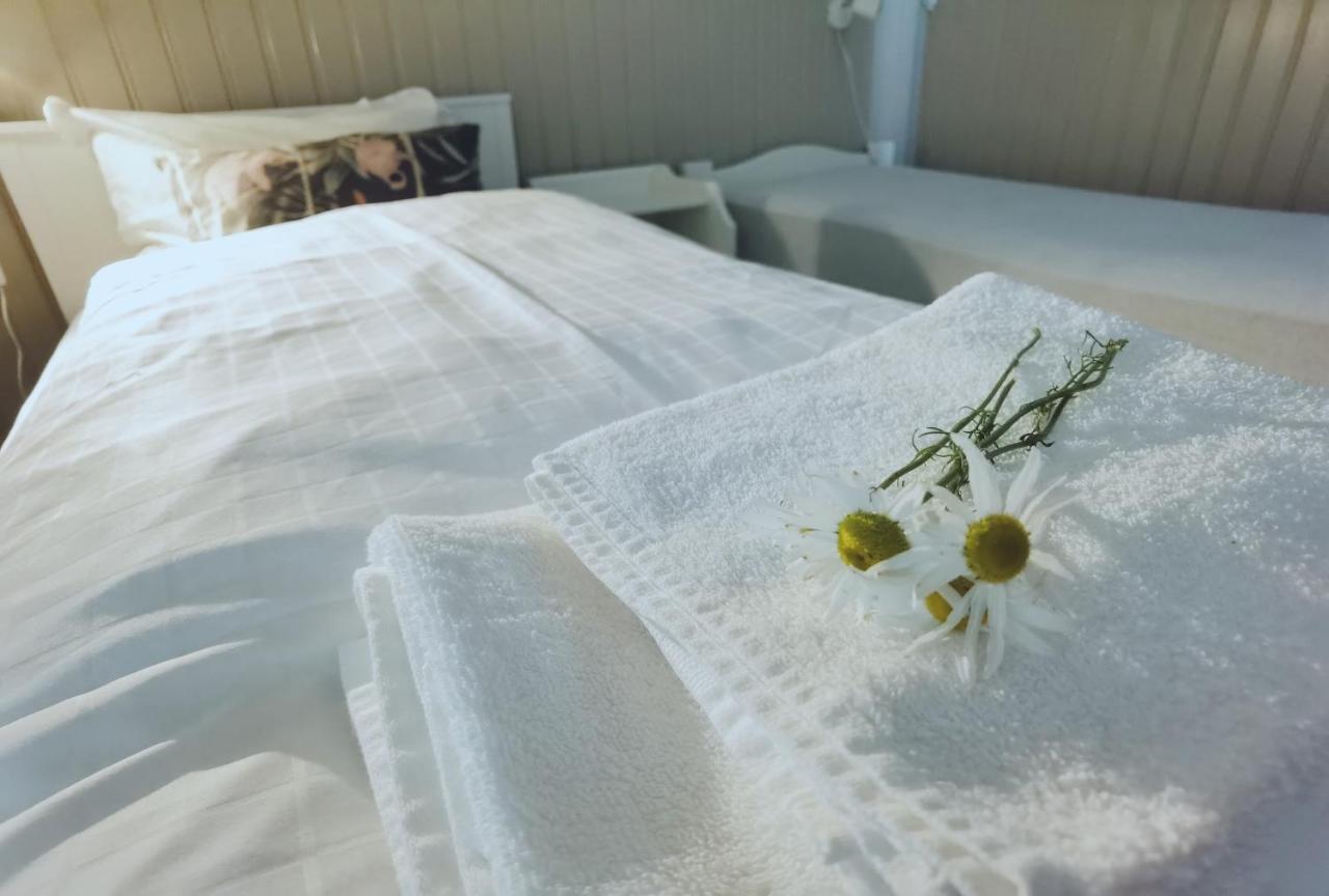 Banpim Beachside Lofoten Ramberg Εξωτερικό φωτογραφία