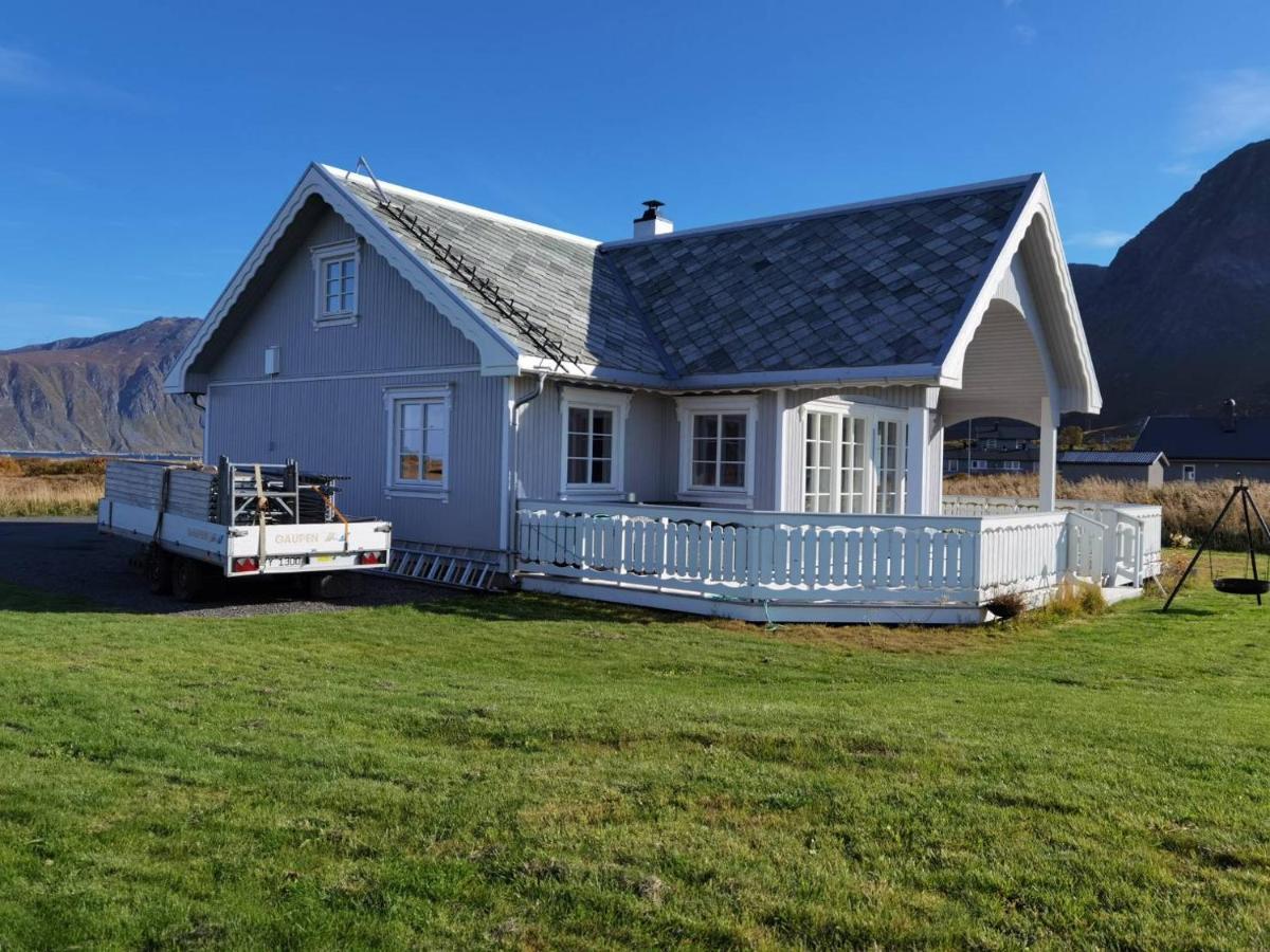 Banpim Beachside Lofoten Ramberg Εξωτερικό φωτογραφία