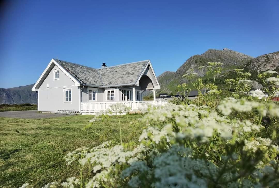 Banpim Beachside Lofoten Ramberg Εξωτερικό φωτογραφία