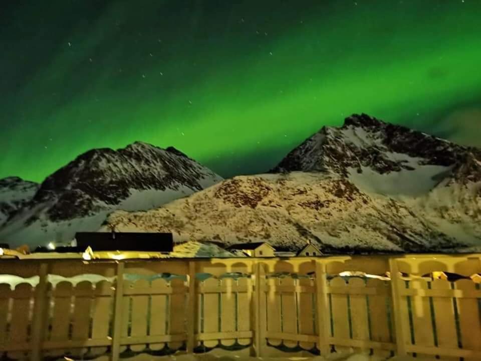 Banpim Beachside Lofoten Ramberg Εξωτερικό φωτογραφία