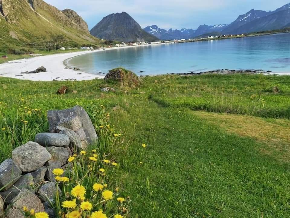Banpim Beachside Lofoten Ramberg Εξωτερικό φωτογραφία